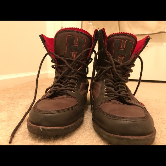 Tommy Hilfiger boots - Picture 4 of 5